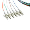 Pigtail LC/UPC 06 colors OM4 0.9mm OFNR 3M, tight buffer - Image 2