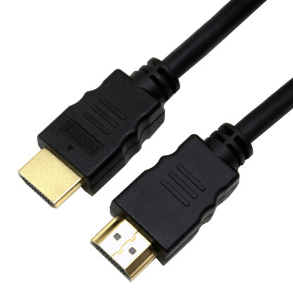 HDMI  Male - Male, 4K/60Hz, Black PVC Jacket