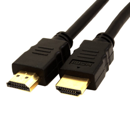 HDMI  Male - Male, 4K/60Hz, Black CL2 Jacket