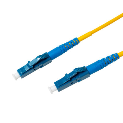 Fiber Patchcord LC/UPC - LC/UPC SM G657.A1 Simplex 2.0mm LSZH