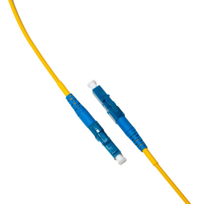 Fiber Patchcord LC/UPC - LC/UPC SM G657.A1 Simplex 2.0mm LSZH - Image 2