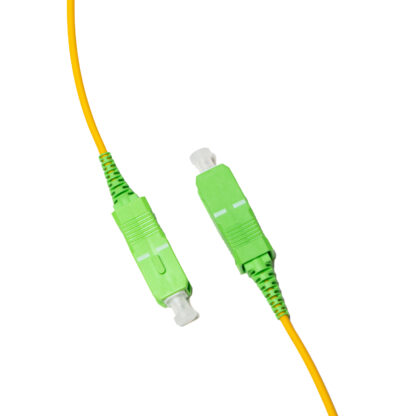 Fiber Patchcord SC/APC - SC/APC SM G657.A1 Simplex 2.0mm LSZH - Image 2