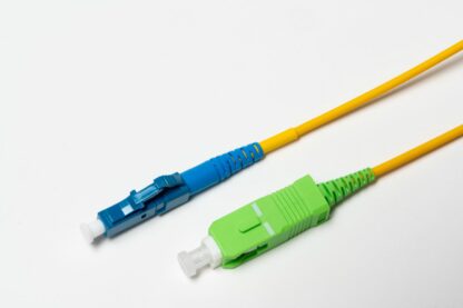 Fiber Patchcord LC/UPC - SC/APC SM G657.A1 Simplex 2.0mm LSZH