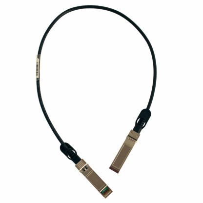 SFP+ to SFP+  10GB Twinax DAC Copper Cable 0.5M - Image 2