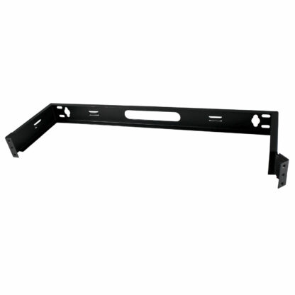 1U x 19in Hinged Wall Mount Bracket