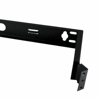 1U x 19in Hinged Wall Mount Bracket - Image 2