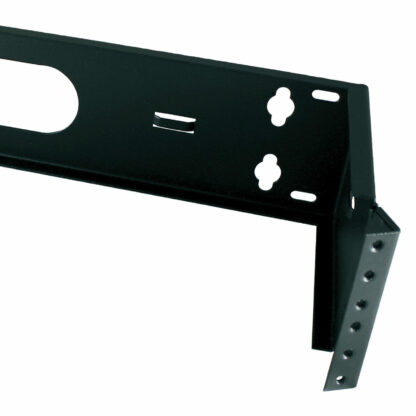 2U x 19in Hinged Wall Mount Bracket - Image 2