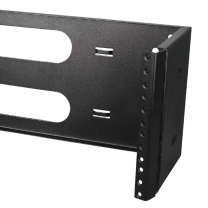 4U x 19in Hinged Wall Mount Bracket - Image 2