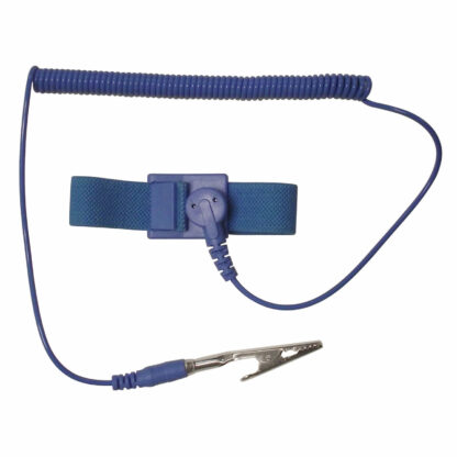 Wired Anti-Static Wrist Strap with Grounding Wire