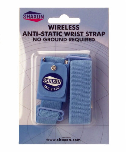 Anti-Static wrist strap, wireless
