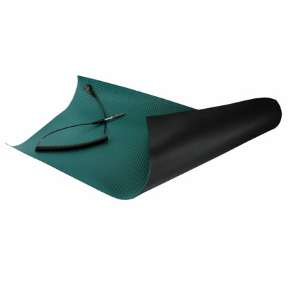 Anti-Static Grounding Mat, 21.5" x 11.75"