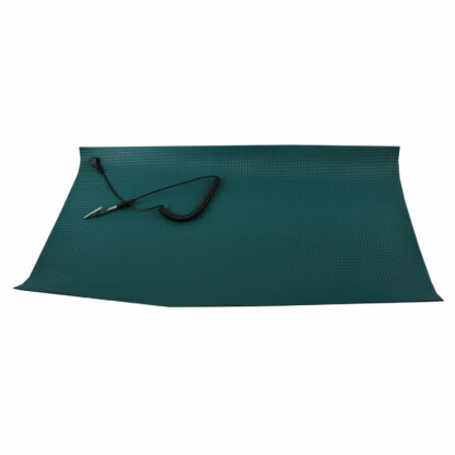 Anti-Static Grounding Mat, 21.5" x 11.75" - Image 2