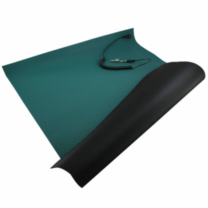 Anti-Static Grounding Mat, 23" x 19.5"