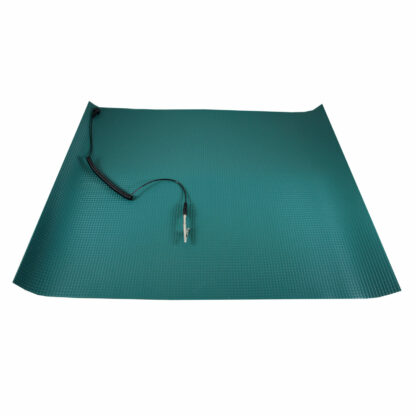 Anti-Static Grounding Mat, 23" x 19.5" - Image 2