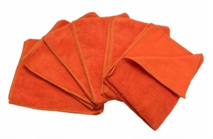 Ultimate Two-in-One Microfiber Cleaning Cloth - Dust and Polish with Ease
