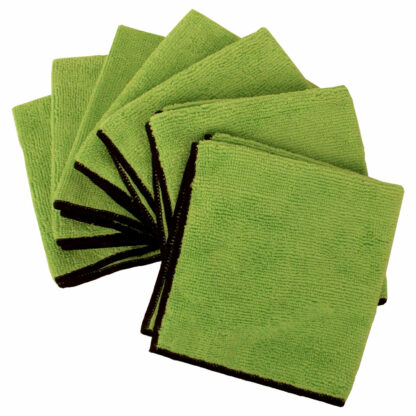 Light Duty Microfiber Cleaning Cloths