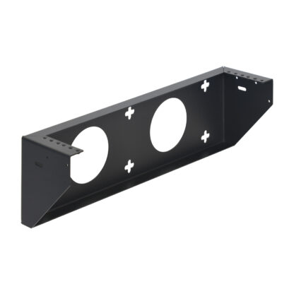FBAVM Series Vertical Wallmount Bracket (Threaded #12-24 Hole)