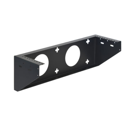 FBAVM Series Vertical Wallmount Bracket (Threaded #12-24 Hole) - Image 3