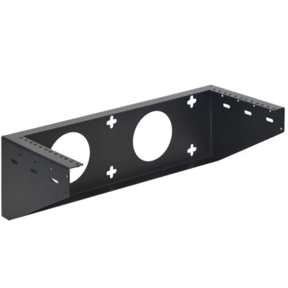 FBAVM Series Vertical Wallmount Bracket (Threaded #12-24 Hole) - Image 2
