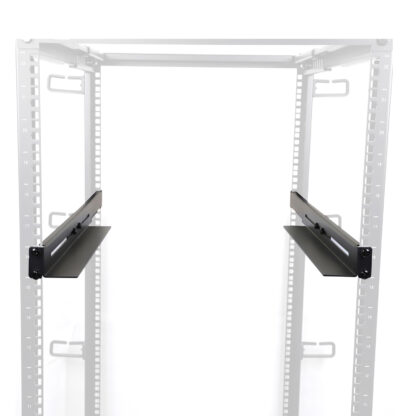 MRR-SRS Series Shelf Rails, 1U