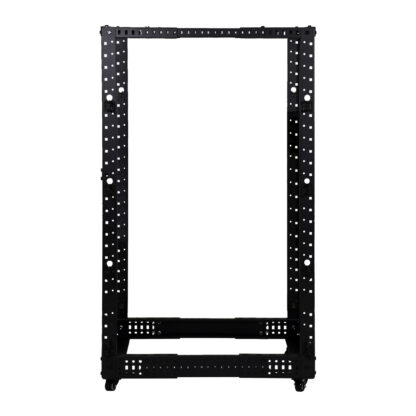MRR-SCGB Series 4-Post Rack, Adjustable Depth (Square Mounting Hole) - Image 2