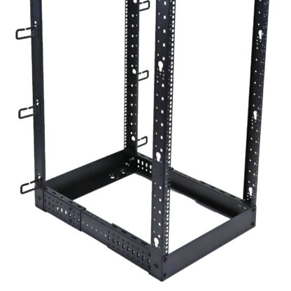 MRR-SCGB Series 4-Post Rack, Adjustable Depth (Square Mounting Hole) - Image 3
