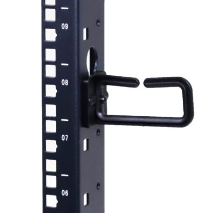 MRR-SCGB Series 4-Post Rack, Adjustable Depth (Square Mounting Hole) - Image 5