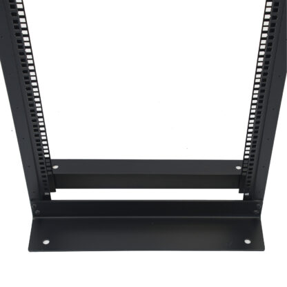 MRR-SCGB Series 2-Post Relay Rack (Steel, Square Mounting Hole) - Image 3