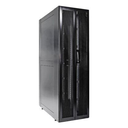 MRRFDCV Series Data Center Server Cabinet, Vented front and rear door - Image 3