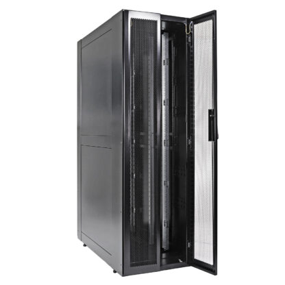 MRRFDCV Series Data Center Server Cabinet, Vented front and rear door - Image 4
