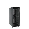 MRRFNSV Series Network Server Cabinet, Vented front and rear door - Image 2
