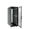 MRRFNSV Series Network Server Cabinet, Vented front and rear door - Image 3