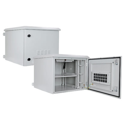 MRRODG Series Outdoor Network Cabinet, IP56 rated