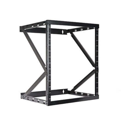 MRRWF Series Wall-Mount Rack (Threaded #12-24 Hole)