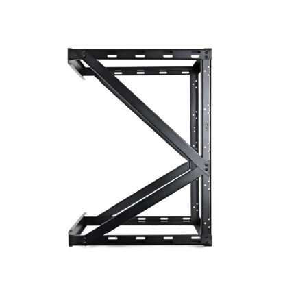MRRWF Series Wall-Mount Rack (Threaded #12-24 Hole) - Image 2