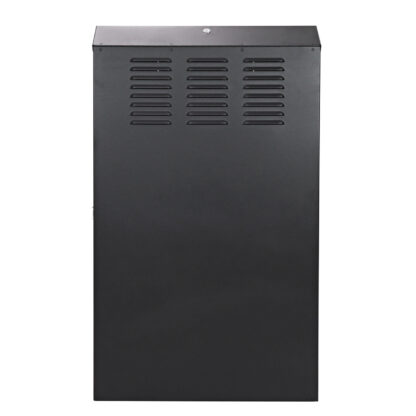 MRRWLPV Series 2U Low-Profile Vertical Wallmount Cabinet, Solid Door - Image 4