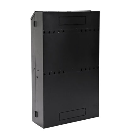 MRRWLPV Series 2U Low-Profile Vertical Wallmount Cabinet, Solid Door - Image 5