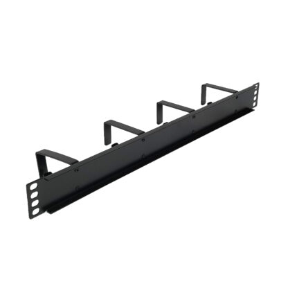 WM123 Series Cable Management - 19in, 1U, D-Ring, Metal - Image 2