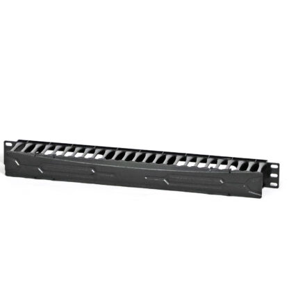 WM98 Series Cable Management - 19in, 1U, Finger Duct, Metal - Image 3