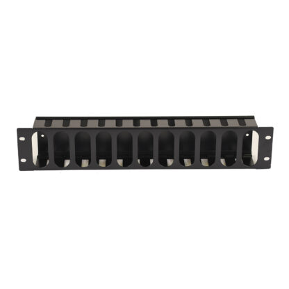 WM98 Series Cable Management - 19in, 2U, Finger Duct, Metal - Image 4