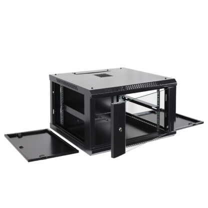 MRRWES Series Wallmount Tempered Glass Door Cabinet - Image 2