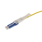 CS Fiber Cable Close-up View